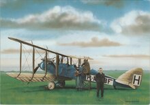 DE-HAVILLAND-DH-9-KLM