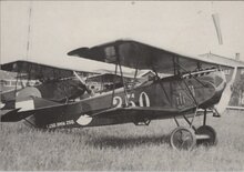 FOKKER-Type-D7