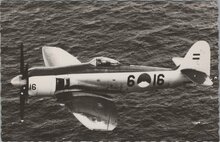 HAWKER Seafury MK X1