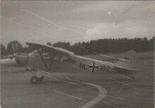 PHOTO Unknown Airplane