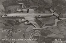 LOCKHEED-Radar-Super-Constellation