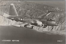 LOCKHEED-Neptune-P2V-7