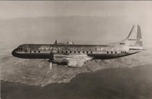 LOCKHEED 188 Electra U.S.A.