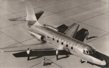 LOCKHEED CL. 329 Jetstar U.S.A.