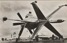 LOCKHEED XFV-1 U.S.A.