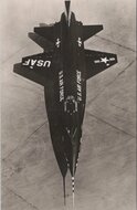 NORTH AMERICAN X-15 U.S.A.