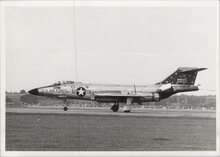 PHOTO-MCDONNELL-F-101C-Voodoo-USAF