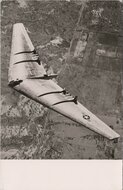 NORTHROP-YB-49-Flying-Wing