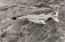 MCDONNELL-F-4B-Phantom-II-U.S.A