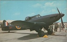 BOULTON-Paul-Defiant-I