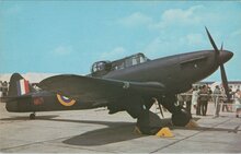 BOULTON-Paul-Defiant-I