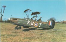 HAWKER-Hurricane