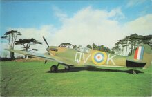 SUPERMARINE-Spitfire