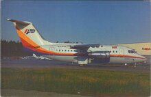 BAE 146-100A