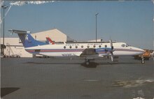 BEECHCRAFT 1900C Airliner