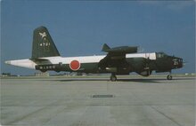 KAWASAKI P-2J Neptune