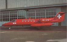 GATES LEARJET 35A