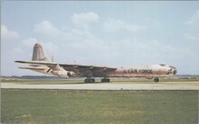 CONVAIR B-36J