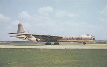 CONVAIR B-36J