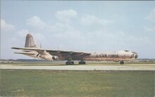 CONVAIR B-36J