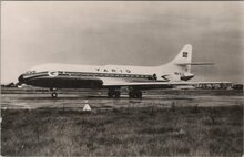 SUD-AVIATION-Se.210-Caravelle