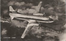 CONVAIR-LINER 240