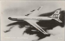 BOEING-B.707-(Straalvliegtuig)