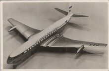 DE HAVILLAND Comet Mk 4