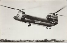 BOEING-(Vertol-Division)-CH-47A-Chinook-U.S.A