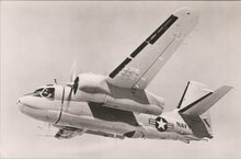 GRUMMAN S2F-3 Tracker U.S.A.