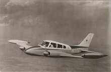 CESSNA-310-(Model-19620