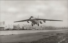 NORTHROP X-21A U.S.A.