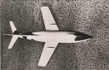 DOUGLAS D-558-2 Skyrocket