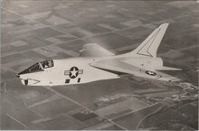 CHANGE-VOUGHT-F8U-1P-Crusader-U.S.A