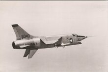 CHANGE VOUGHT F8U-3 Crusader III U.S.A.