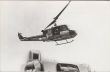 AGUSTA-BELL-Helicopter