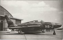 REPUBLIC-RF-84-F-Thunderflash-Force-Aerienne-Belge