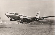 BOEING-707.138-Seven-O-Seven