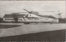 EINDHOVEN - Heliport (Sabena)