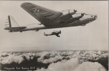 VLIEGENDE FORT Boeing B-17