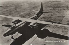 CONSOLIDATED Vultee X B - 46