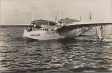 DORNIER Do 26 Seeadler