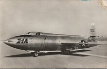 BELL-X-1A