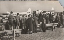 ROTTERDAM - Luchthaven Rotterdam