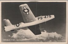 REPUBLIC-P-84-Thunderjet