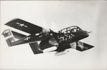 NORTH-AMERICAN-OV-10A