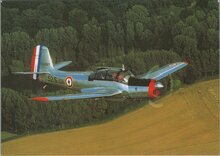 MORANE-Saulnier-733-Alcyon-de-1954