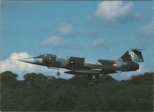 F-104S-Starfighter