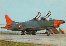 FIAT-G-91-T-Militare-Italiana