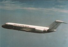 MCDONNEL-DOUGLAS DC-9 AMI